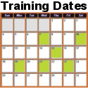 Training Dates