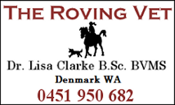 The Roving Vet, Denmark